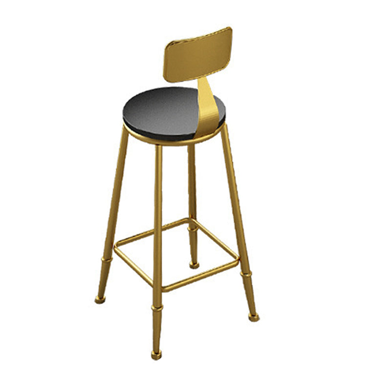 Industrial 1/2/3/5 Pieces Bar Table Set Rectangle Wood Bar Table with Metal Stools