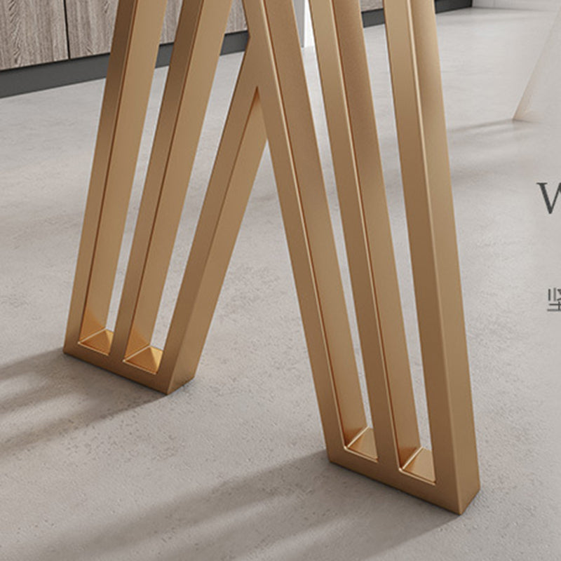 1/2/5 Pieces Bar Stool and Table Rectangular Modern Bar Table Set