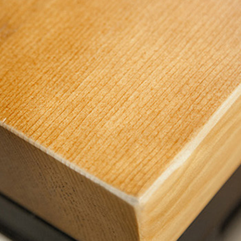 Solid Wood Bar Table Set Modern Rectangle 1/5/9 Pieces Counter Height Pub Set