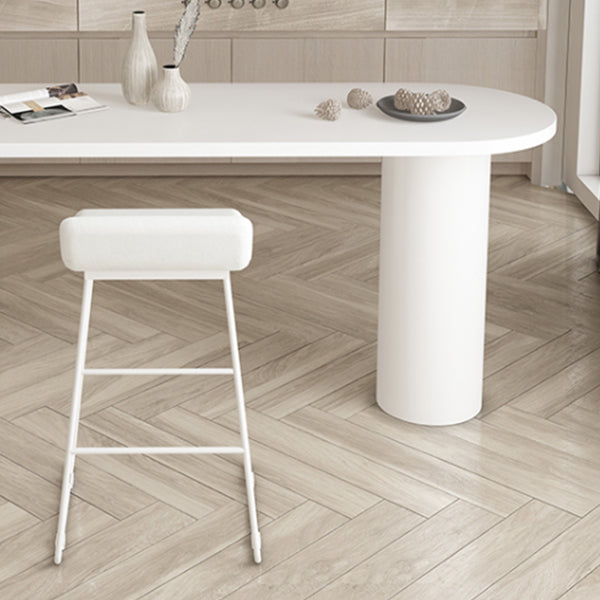 Modern Style Pub Dining Set 1/2 Pieces Solid Wood Counter Set