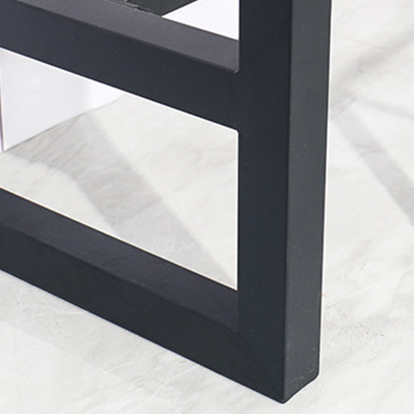 Rectangular Pub Table Set 1/2/5/9 Pieces Bar Stool and Table Set