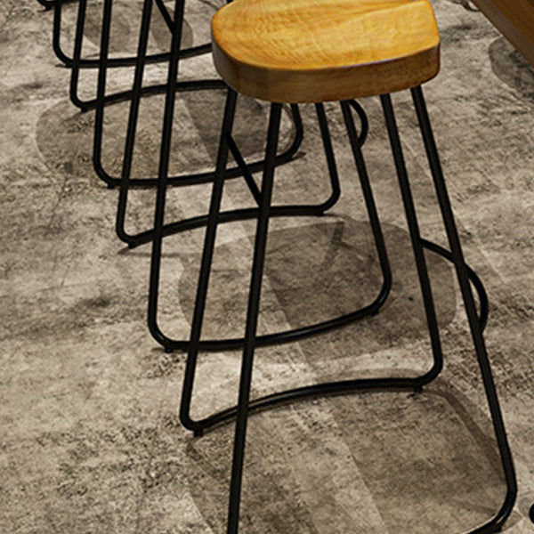 1/2/11 Pieces Table and Stool Set Solid Wood Pub Dining Set for Home