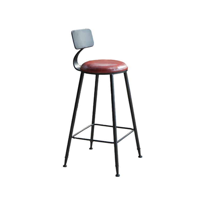 1/9 Pieces Table and Stool Set Solid Wood Counter Height Pub Set