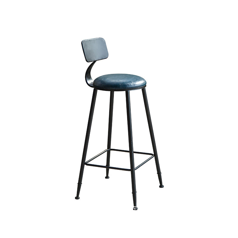 1/9 Pieces Table and Stool Set Solid Wood Counter Height Pub Set