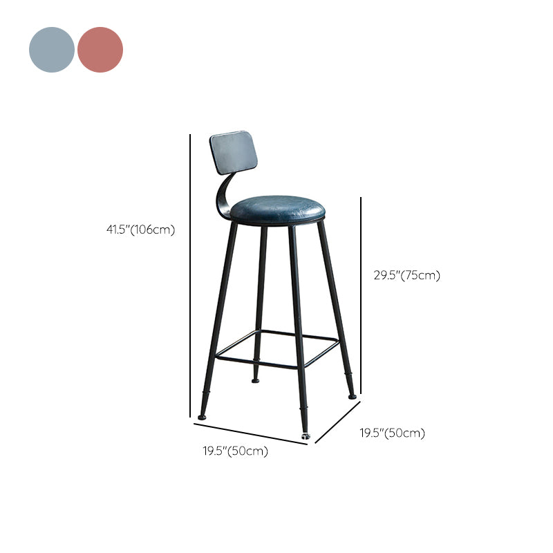 1/9 Pieces Table and Stool Set Solid Wood Counter Height Pub Set