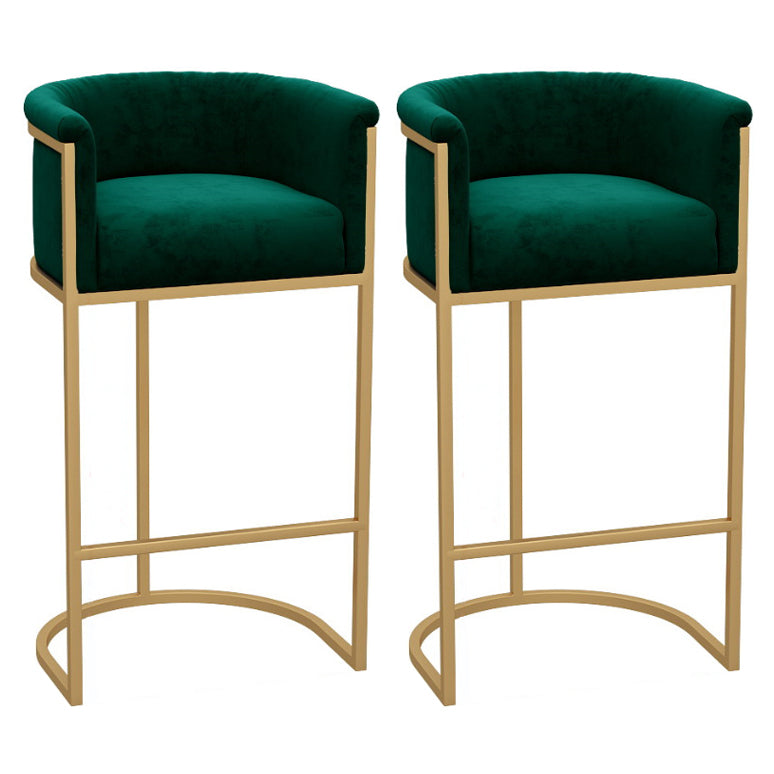 Sintered Stone Bar Table Set 1/2/3/4/7 Pieces Luxury Bar Table and Stools with Footrest