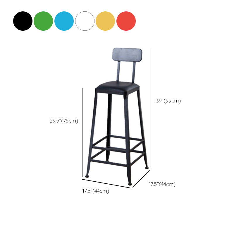 Rectangle Bar Table Set 1/5 Pieces Solid Wood Counter Table with Ladder Back Stools