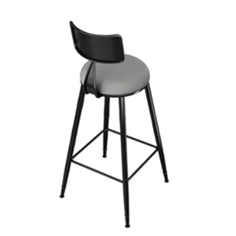 Modern 1/3 Pieces Bar Table Set Rectangle Stone Counter Table with High Stools for Balcony