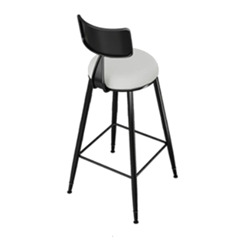 Modern 1/3 Pieces Bar Table Set Rectangle Stone Counter Table with High Stools for Balcony