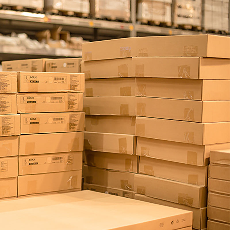 5 - Drawer Accent Chest 38.58" Tall Rubberwood Storage Cabinet