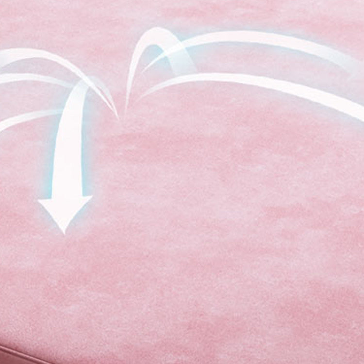 Armless Cushion Back Futon Foldable Pillow Included Sleeper Sofa