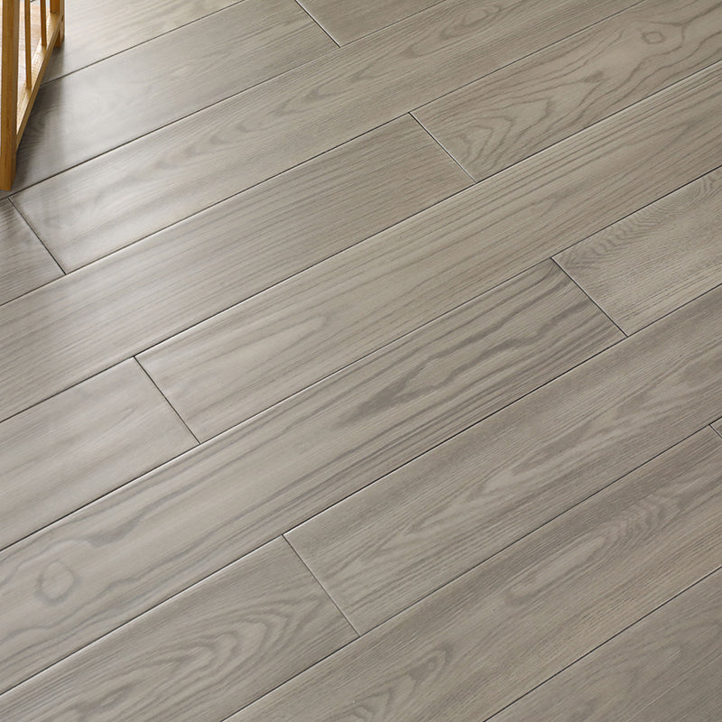 Slip Resistant Laminate Floor Groove Locking Laminate Plank Flooring