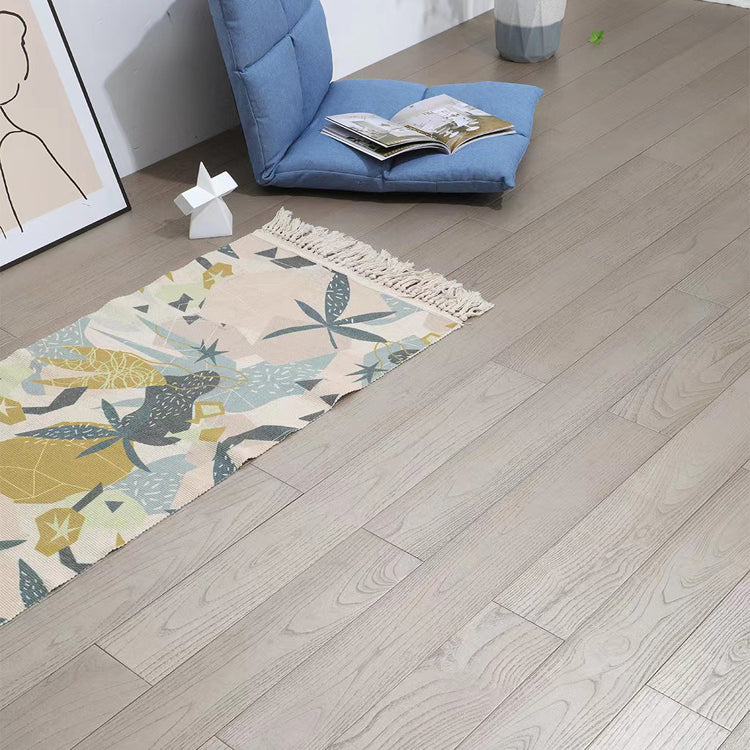 Slip Resistant Laminate Floor Groove Locking Laminate Plank Flooring