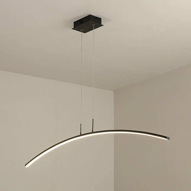 LED Kitchen Island Lighting Contemporary Ceiling Light for Home