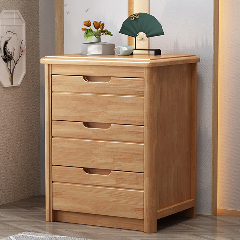 American Traditional Storage Chest Wooden Storage Chest Dresser