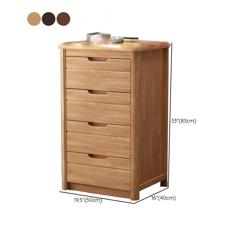 American Traditional Storage Chest Wooden Storage Chest Dresser