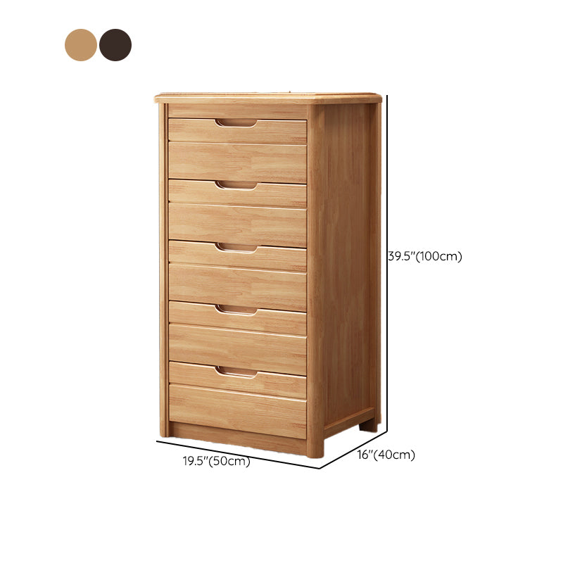 American Traditional Storage Chest Wooden Storage Chest Dresser