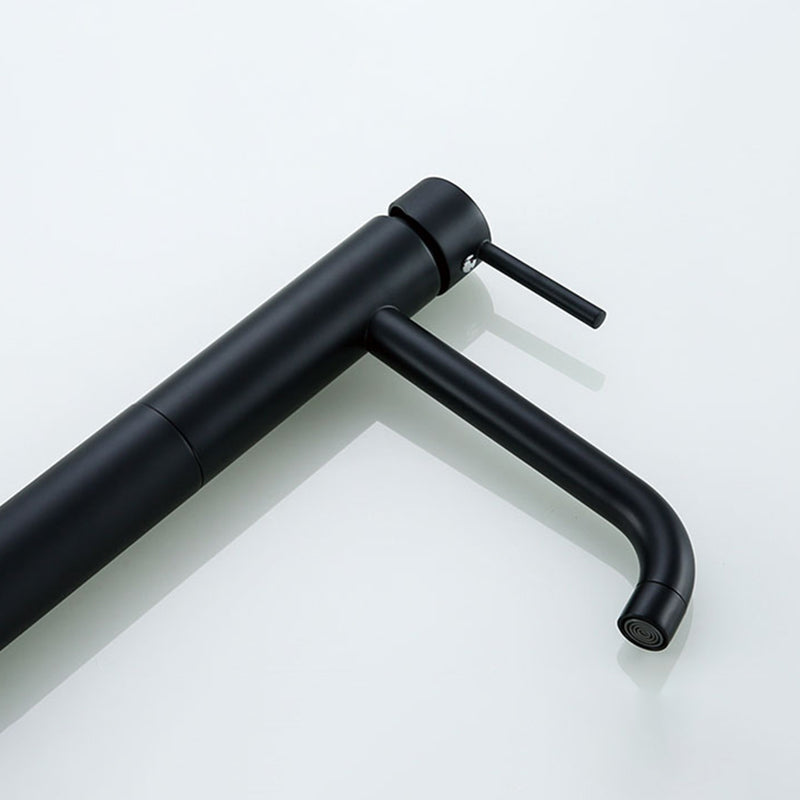 Modern Freestanding Bathtub Faucet Metal Bathroom Faucet with Handle