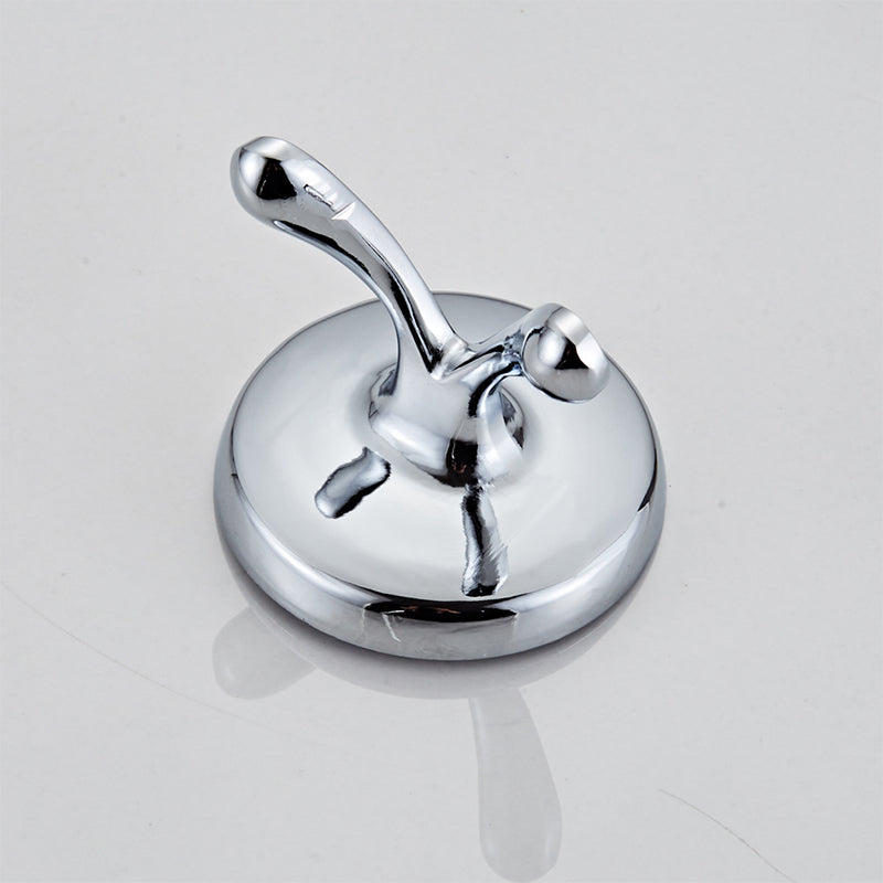 Metal Bathroom Set Traditional Style Chrome Bathroom Hardware Set