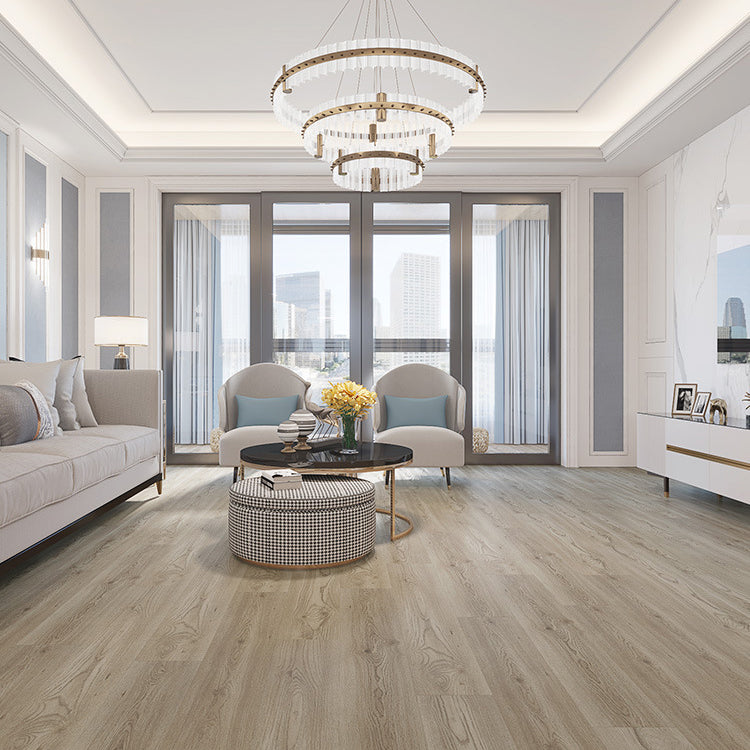 Solid Wood Click Lock Laminate Plank Flooring Waterproof Laminate