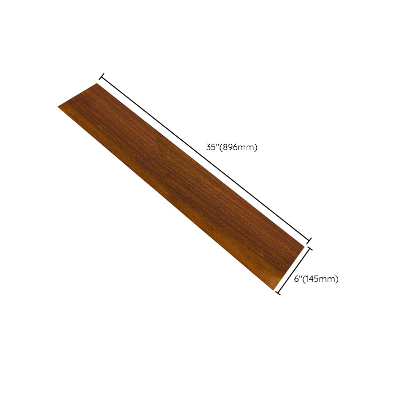 Modern Style Laminate Flooring Wooden Slip Resistant Laminate