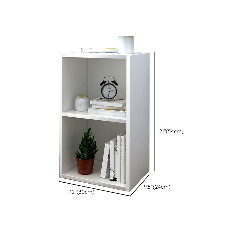 Scandinavian Home Standard Bookshelf Artificial Wood Bookcase