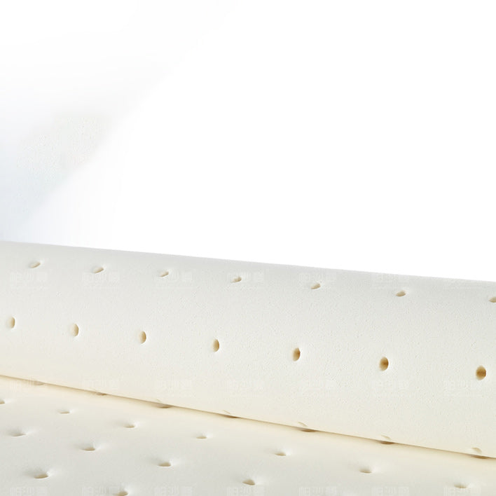 Scandinavian Sectional Sofa Pillowed Back Cushions White Leather Sectional