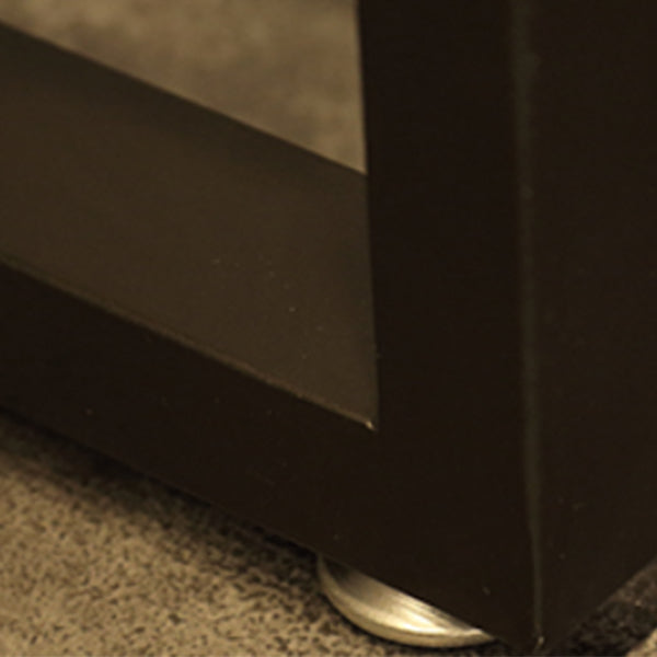 Industrial 1/5/9 Pieces Bar Table Set Rectangle Wood Counter Table with Stools for Cafe