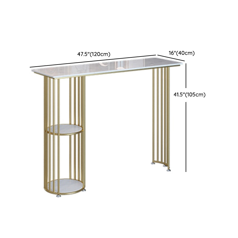 1/2/3 Pieces Pub Dining Set Contemporary Table and Stool for Bar