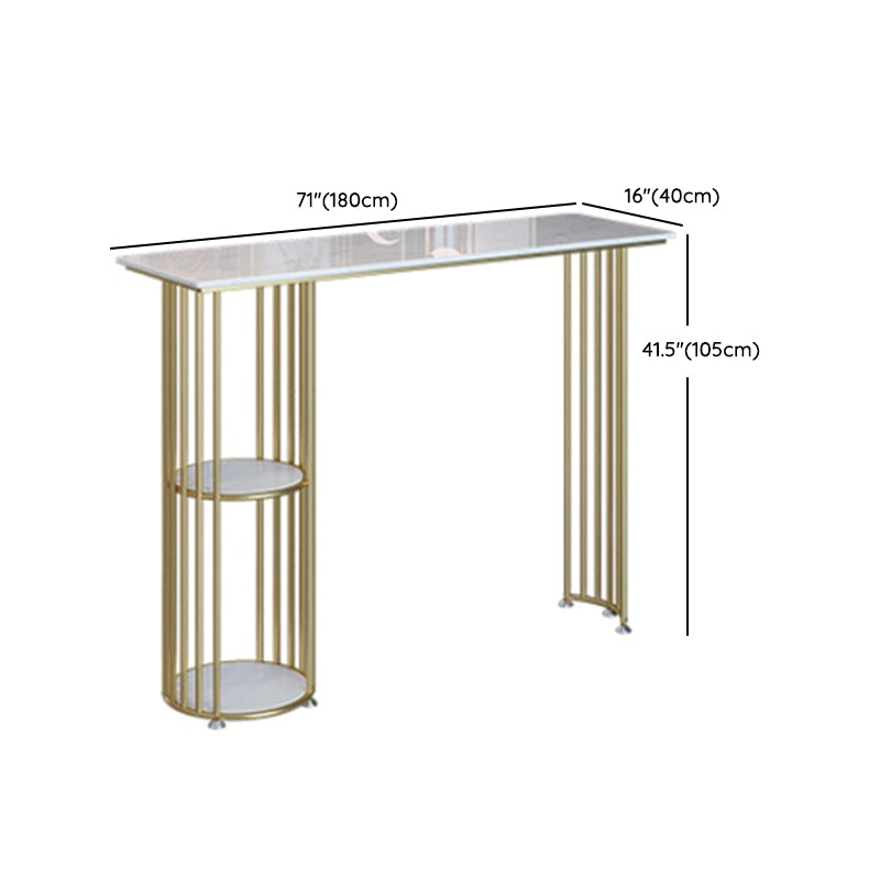 1/2/3 Pieces Pub Dining Set Contemporary Table and Stool for Bar