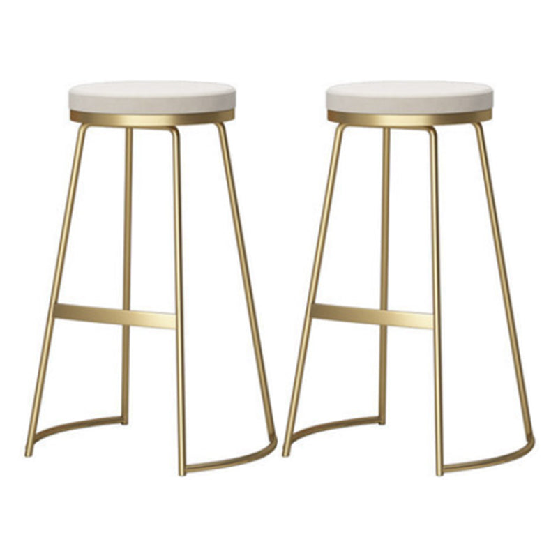 Glam Style Rectangle Bar Table Set 1/2/3/5/9 Pieces Solid Wood Counter Table