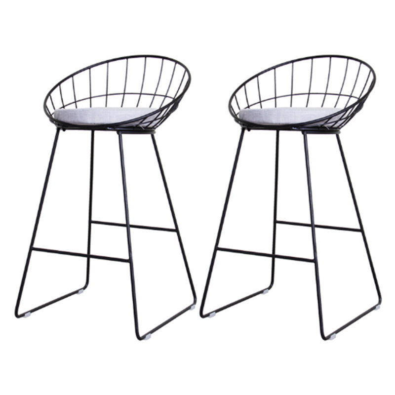 Glam Style Rectangle Bar Table Set 1/2/3/5/9 Pieces Solid Wood Counter Table