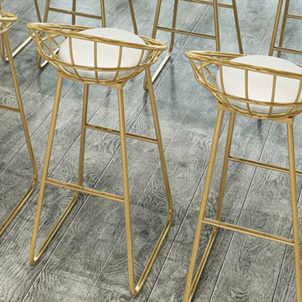 Glam Style Rectangle Bar Table Set 1/2/3/5/9 Pieces Solid Wood Counter Table