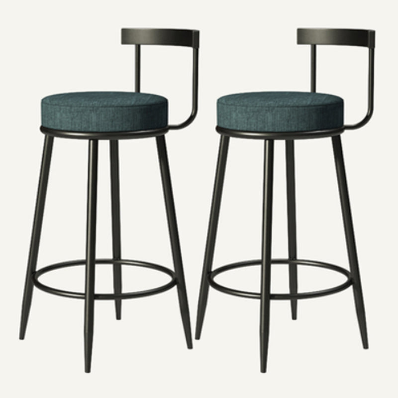 Industrial Bar Table Set 1/2/3 Pieces Rectangle Solid Wood Pub Dining Set