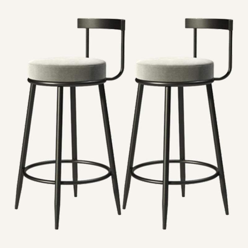 Industrial Bar Table Set 1/2/3 Pieces Rectangle Solid Wood Pub Dining Set