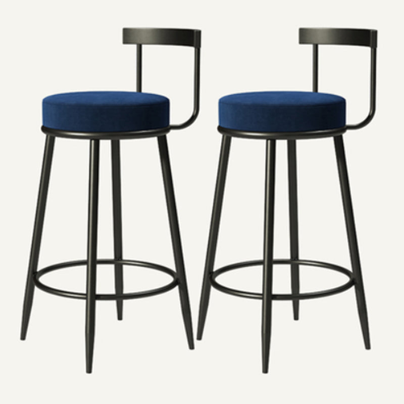 Industrial Bar Table Set 1/2/3 Pieces Rectangle Solid Wood Pub Dining Set