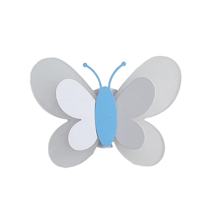 Children Wall Lamp Modern Style Wall Mount Lamp with Acrylic Shade for Kid's Room