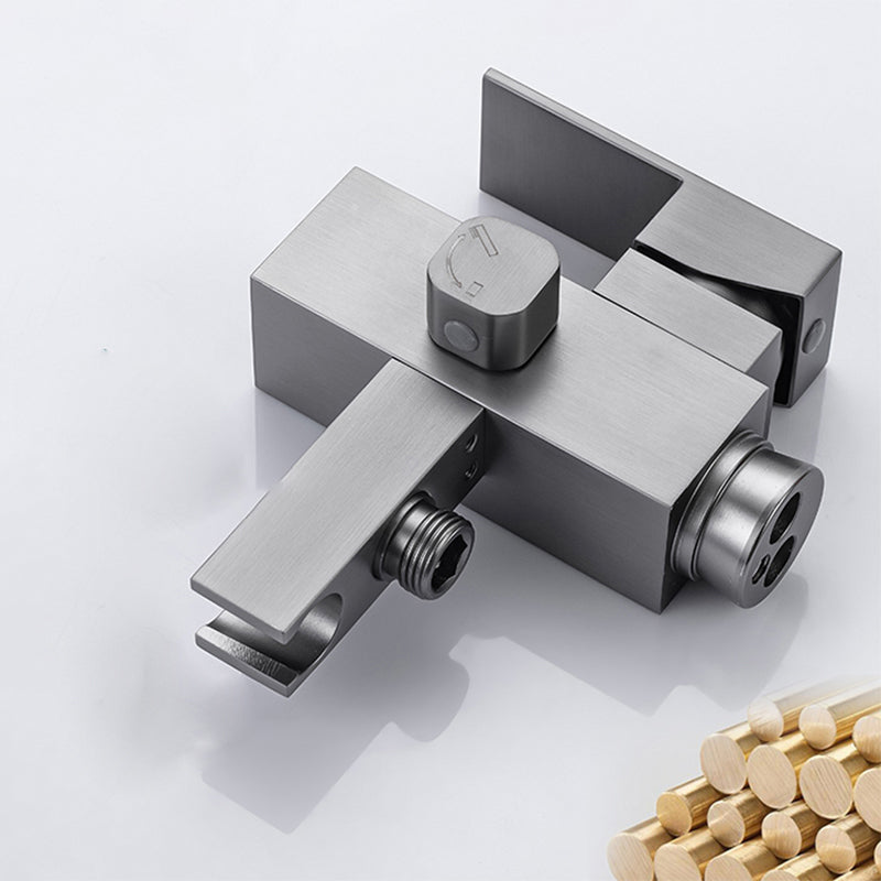 Modern Style Freestanding Faucet Floor Mounted Bathroom Faucet