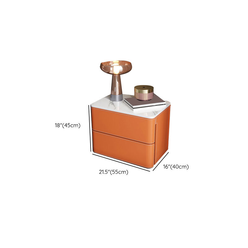 Stone Storage Chest Dresser Modern Storage Chest with 2/3/4/5 Drawers