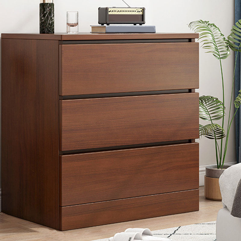 15.99-inch W Manufactured Wood Dresser Modern Storage Chest Dresser