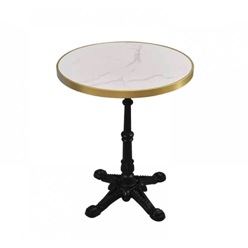 Industrial Style Courtyard Table Homestay Outdoor Open-air Bistro Table