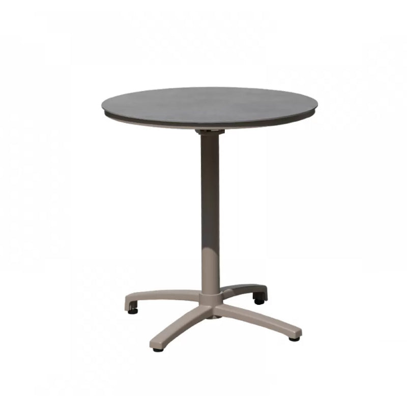 Industrial Style Courtyard Table Homestay Outdoor Open-air Bistro Table