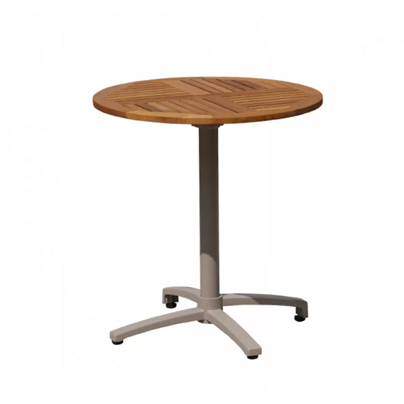 Industrial Style Courtyard Table Homestay Outdoor Open-air Bistro Table