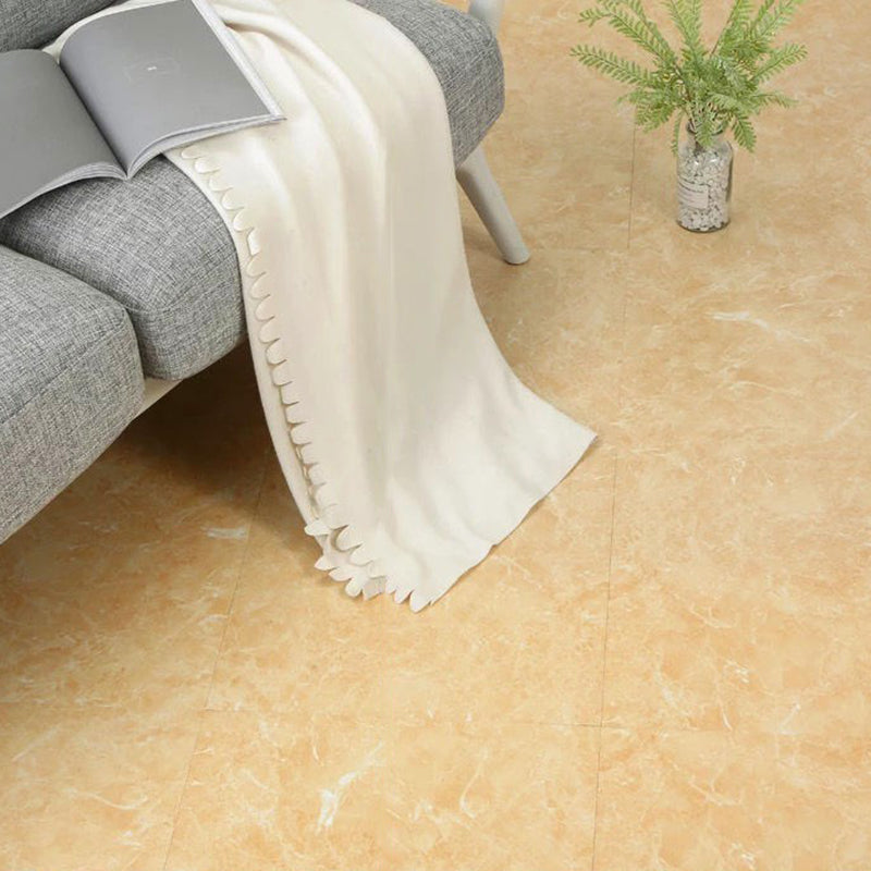 24" x 24" x 1.2mm Vinyl Flooring Square Peel and Stick PVC Flooring