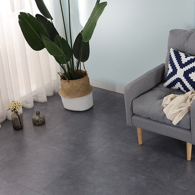 24" x 24" x 1.2mm Vinyl Flooring Square Peel and Stick PVC Flooring