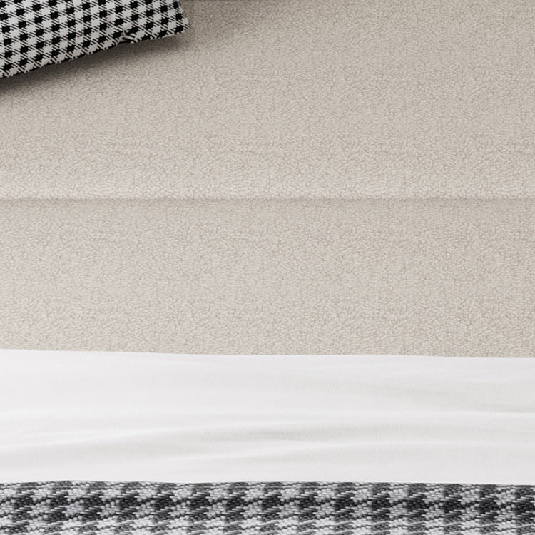 Pillow Included Sofa Futon Foldable Cushion Back Sleeper Sofa with Storage