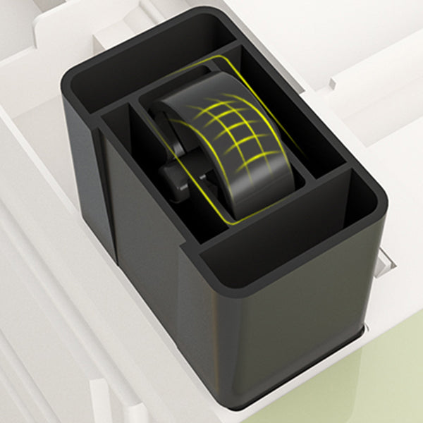 White Plastic Storage Cabinet with Legs Contemporary Wardrobe Armoire