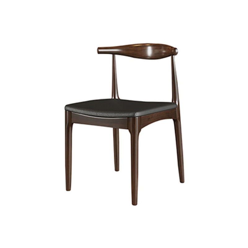 Rectangle Dining Table Set 1/5/7 Pcs Solid Wood Dining Table and Chairs