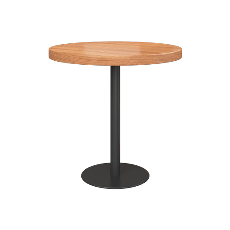 Modern Dining Set 1/3/4/5 Pcs Metal Frame Dining Table and Chairs