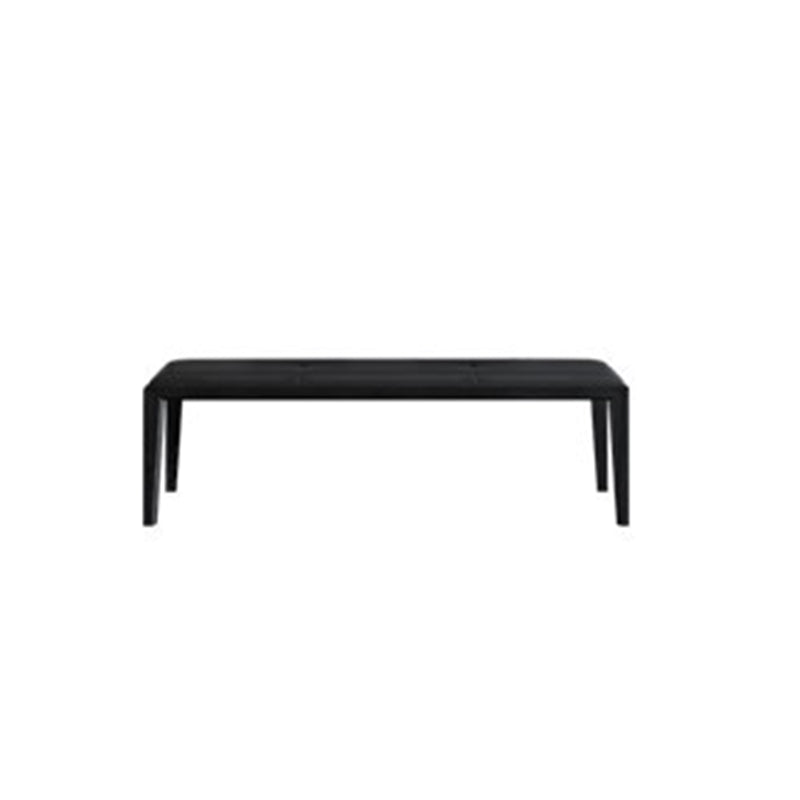 Modern Dining Set 1/4/5/6/7 Pcs Ash Solid Wood Dining Table and Chairs